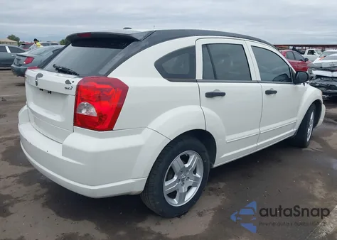 2008 Dodge Caliber Sxt from USA, damaged, VIN 1B3HB48B98D690377